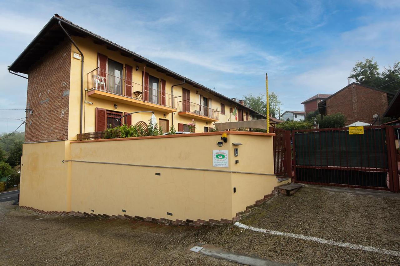 La Valle B&B Asti Exterior photo