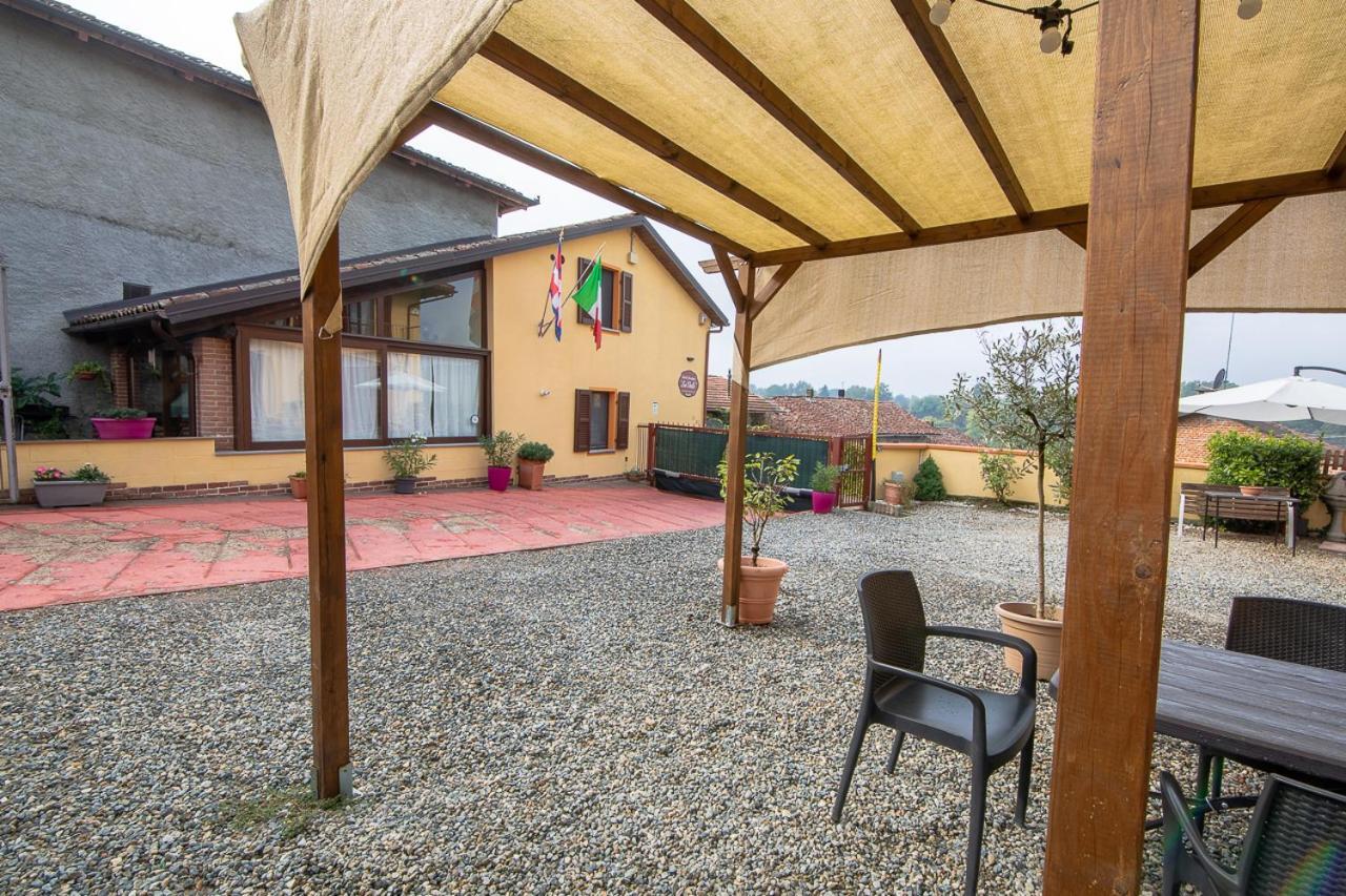 La Valle B&B Asti Exterior photo