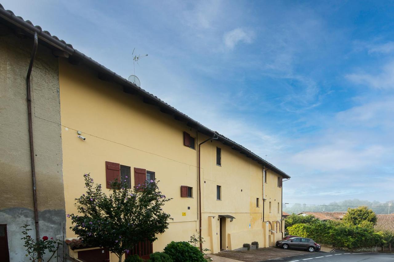 La Valle B&B Asti Exterior photo
