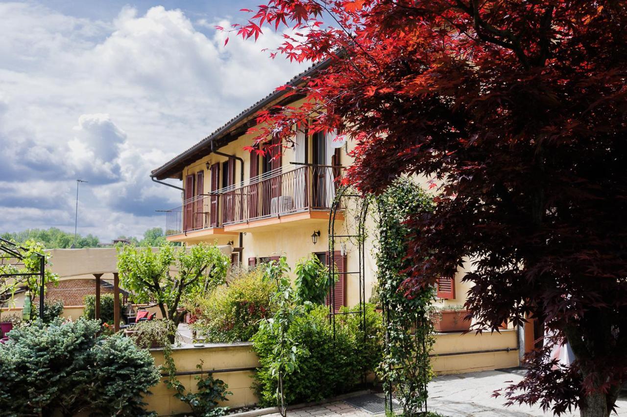 La Valle B&B Asti Exterior photo
