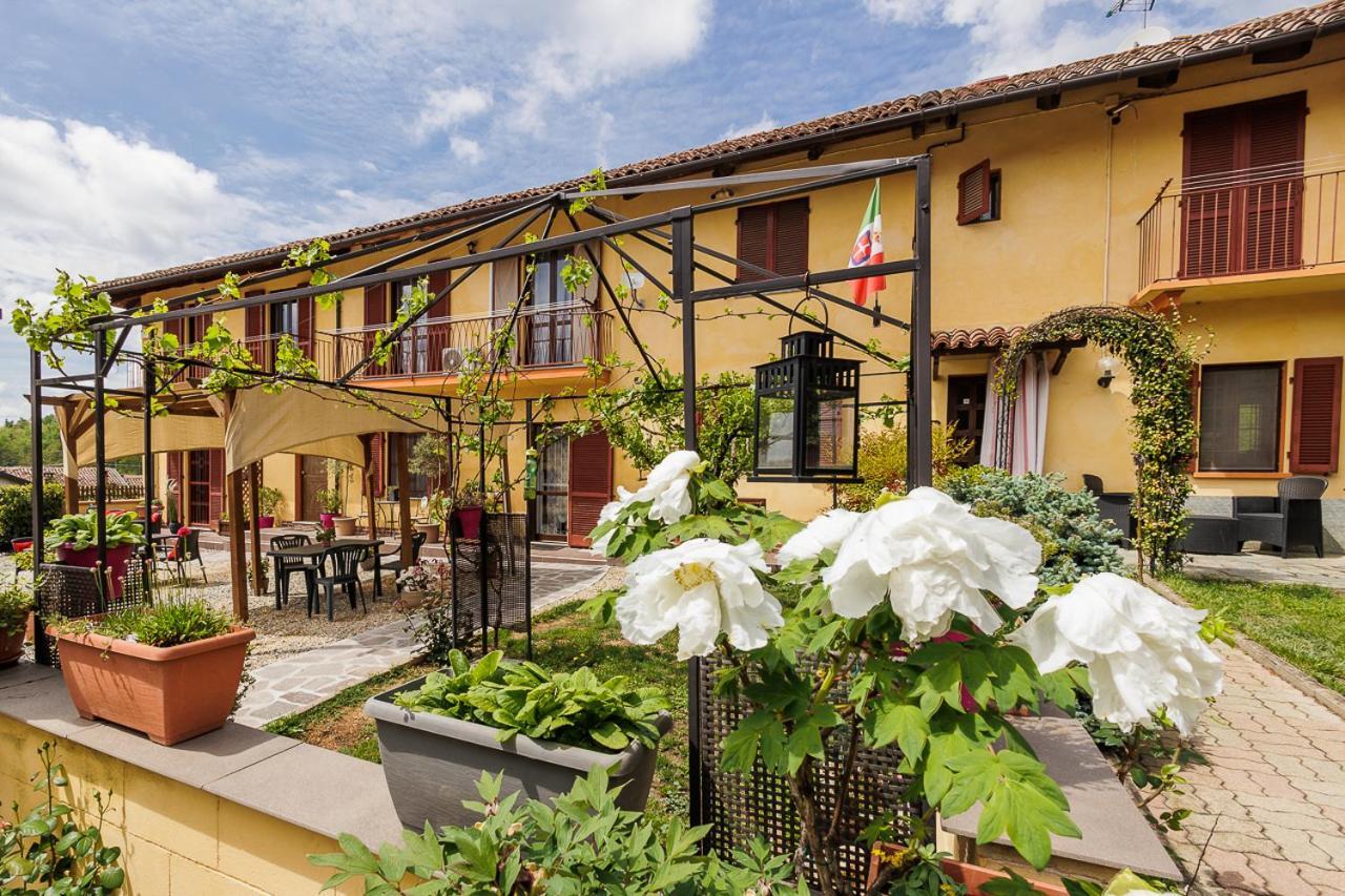 La Valle B&B Asti Exterior photo