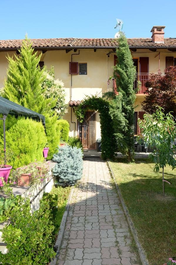 La Valle B&B Asti Exterior photo